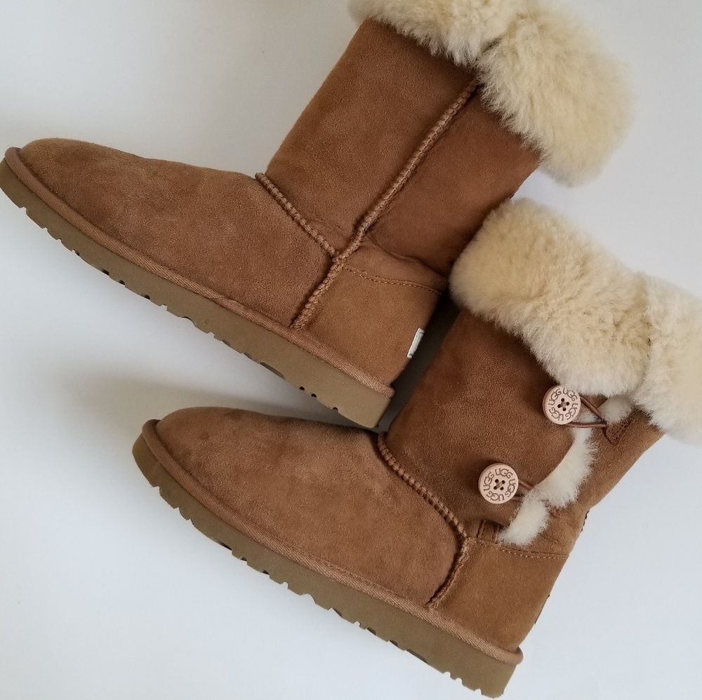 Ugg Bailey Button Triplet Boot - image 6